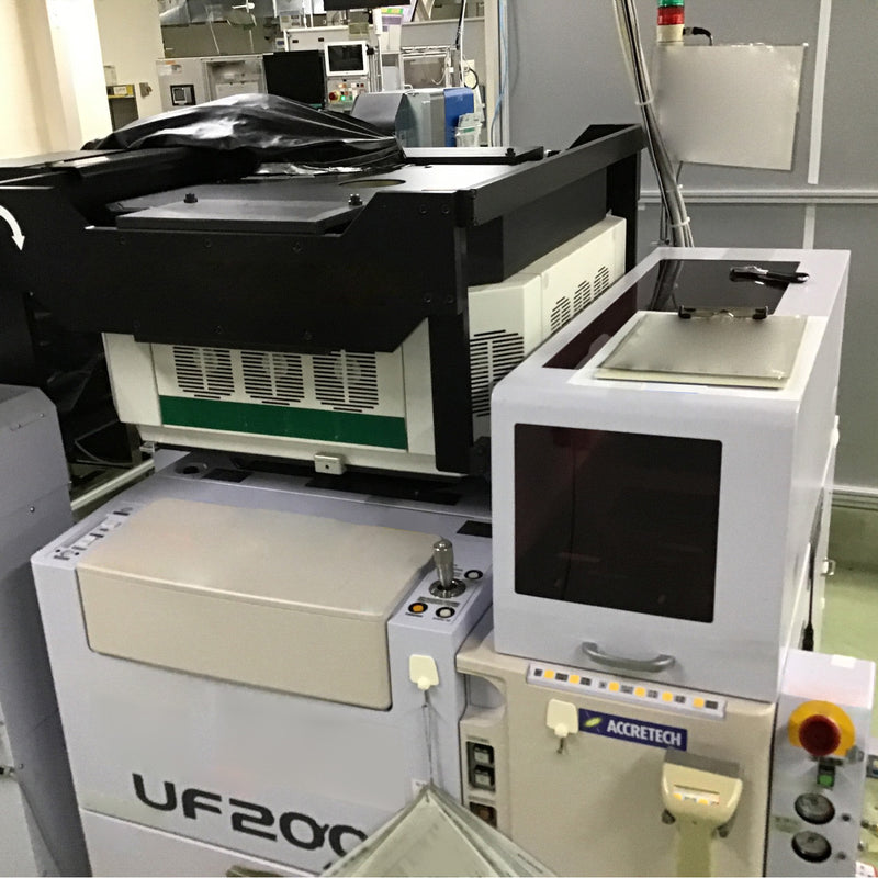 Accretech / TSK UF 200 Automatic Wafer Prober