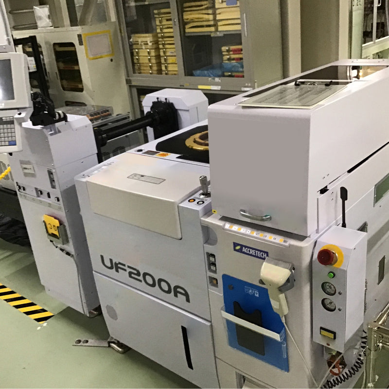 Accretech / TSK UF 200 A Automatic Wafer Prober