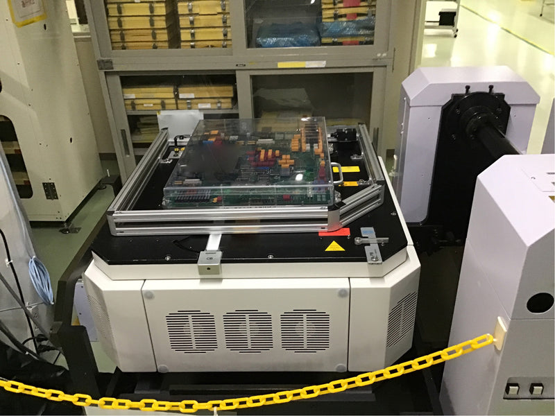 Accretech / TSK UF 200 A Automatic Wafer Prober