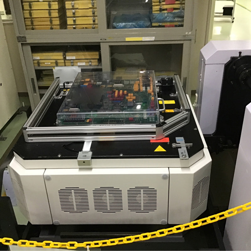Accretech / TSK UF 200 A Automatic Wafer Prober