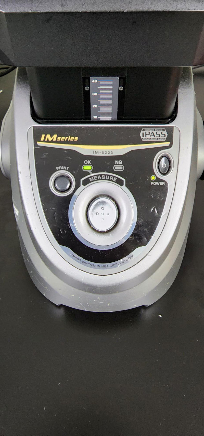 Keyence IM 6225 Inspection Measurement System