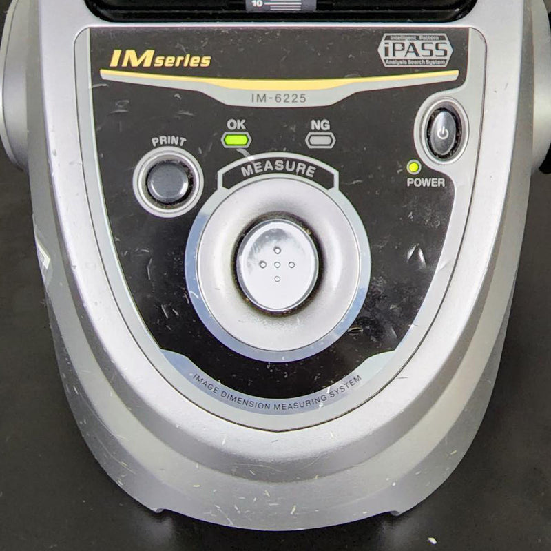 Keyence IM 6225 Inspection Measurement System