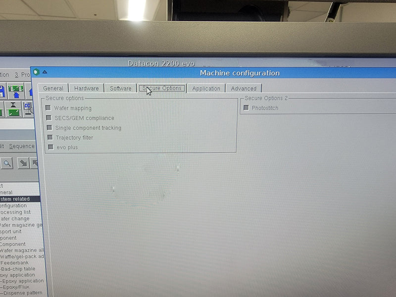Besi / Datacon 2200 EVO Plus Automated Multi-Chip Die Bonder