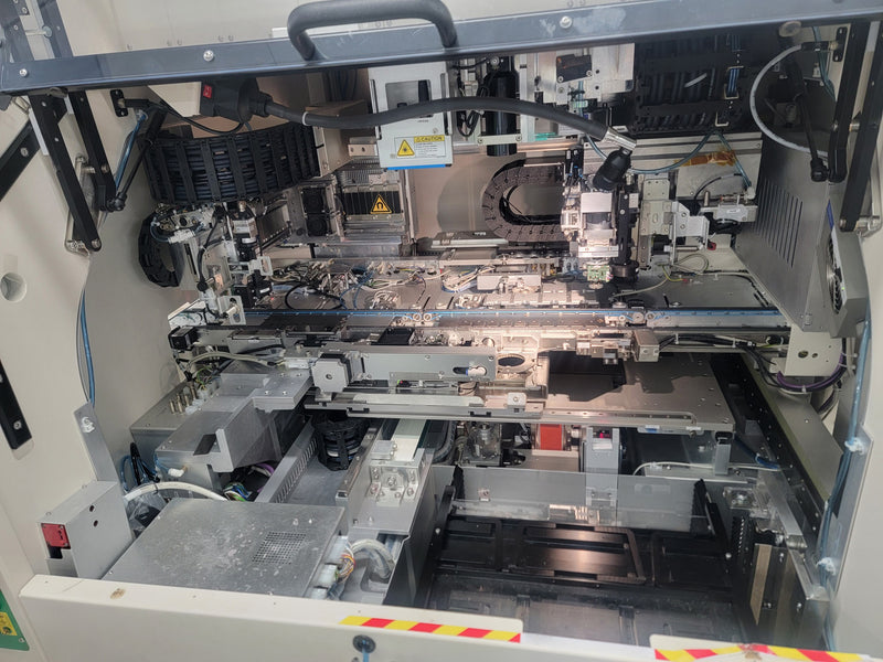 Besi / Datacon 2200 EVO Plus Automated Multi-Chip Die Bonder
