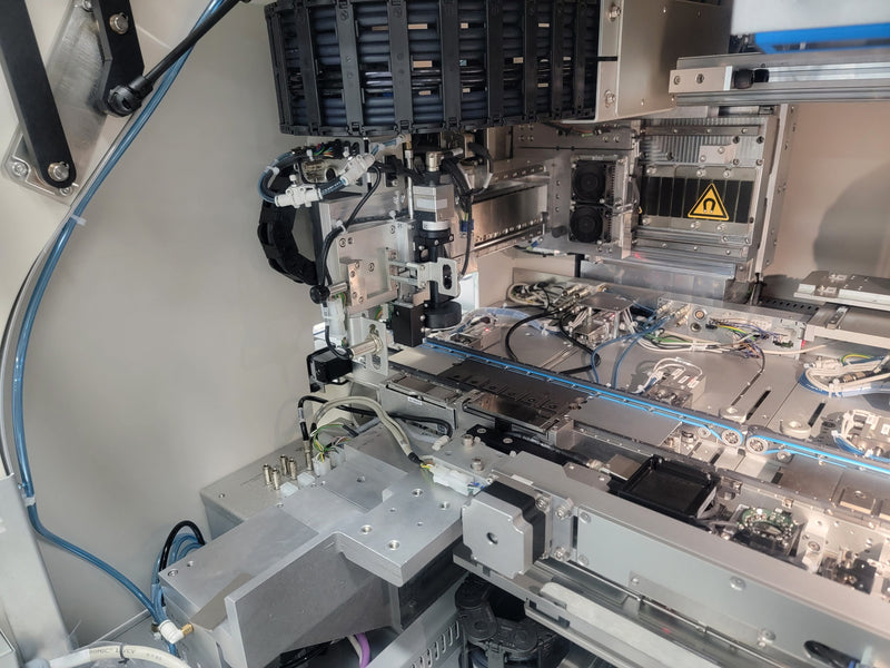 Besi / Datacon 2200 EVO Plus Automated Multi-Chip Die Bonder