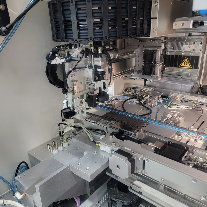 Besi / Datacon 2200 EVO Plus Automated Multi-Chip Die Bonder