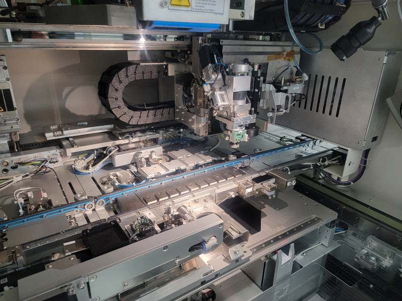 Besi / Datacon 2200 EVO Plus Automated Multi-Chip Die Bonder
