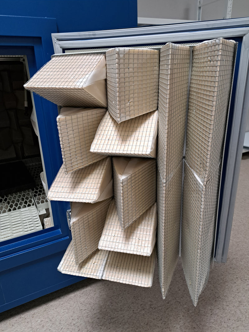 Eckel Anechoic Sound Chamber