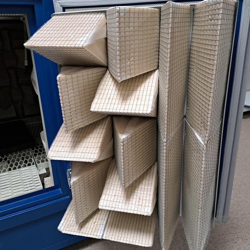 Eckel Anechoic Sound Chamber