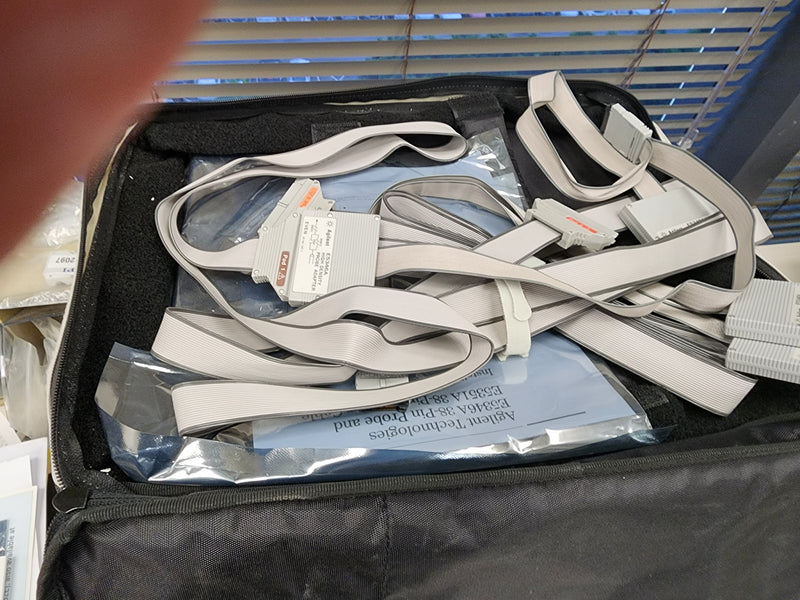 Agilent 16802 A Logic Analyzer