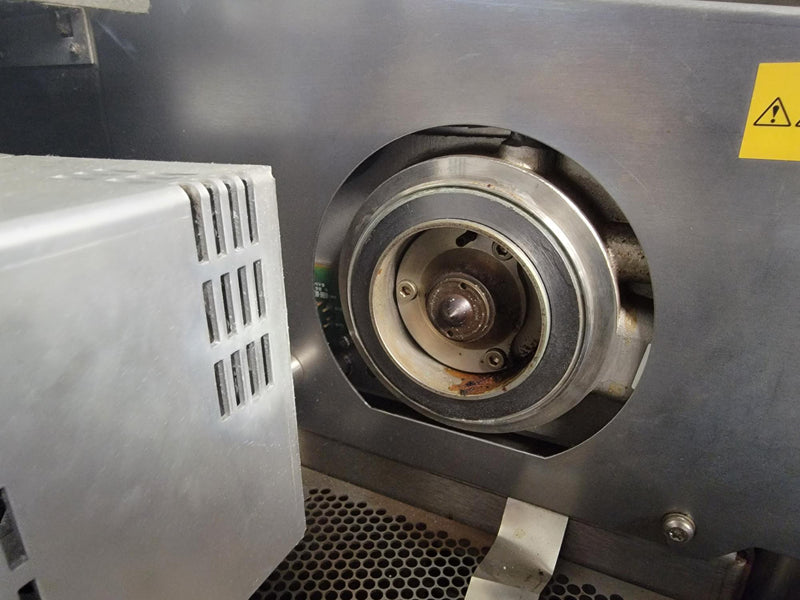 Agilent / Varian 7700 ICP-MS (Inductively Coupled Plasma - Mass Spectrometer)