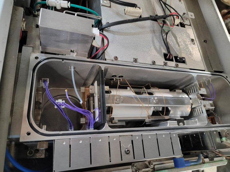 Agilent / Varian 7700 ICP-MS (Inductively Coupled Plasma - Mass Spectrometer)