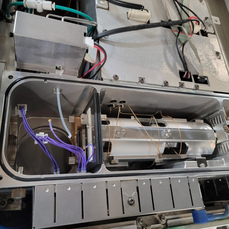 Agilent / Varian 7700 ICP-MS (Inductively Coupled Plasma - Mass Spectrometer)