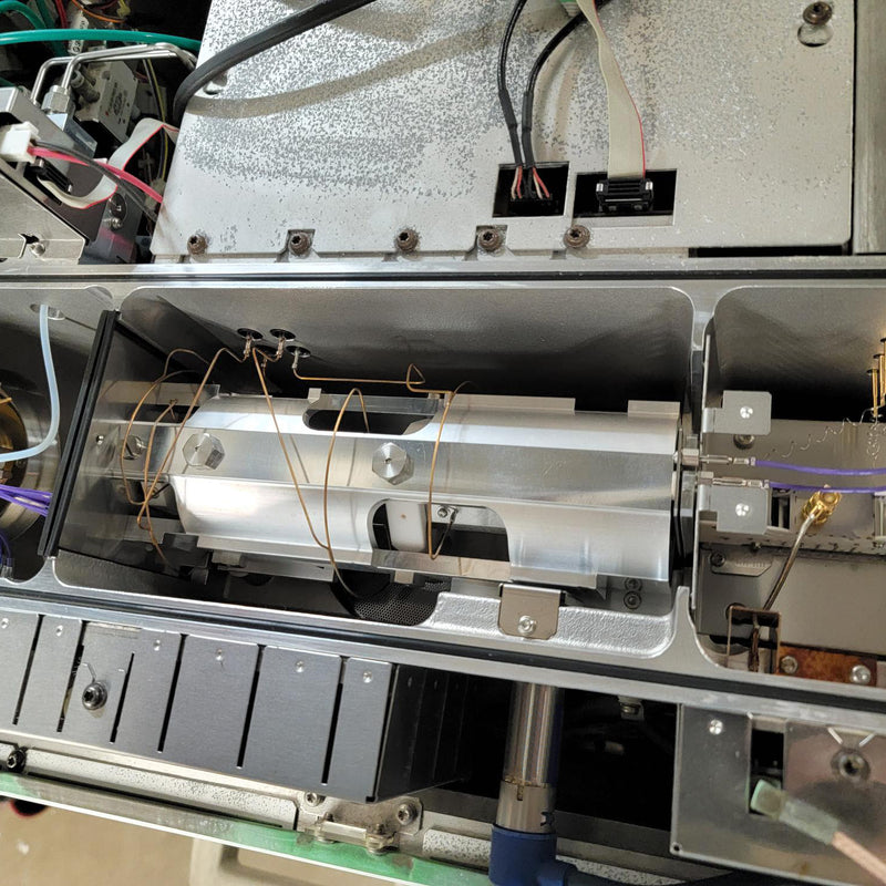 Agilent / Varian 7700 ICP-MS (Inductively Coupled Plasma - Mass Spectrometer)