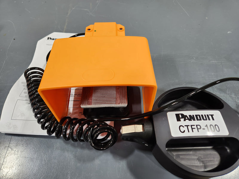 Panduit CTFP 100 Crimp Tool