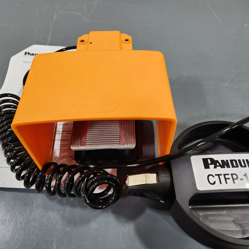 Panduit CTFP 100 Crimp Tool