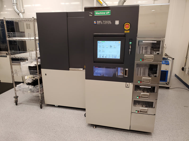 Disco DFL 7560 L Laser Saw