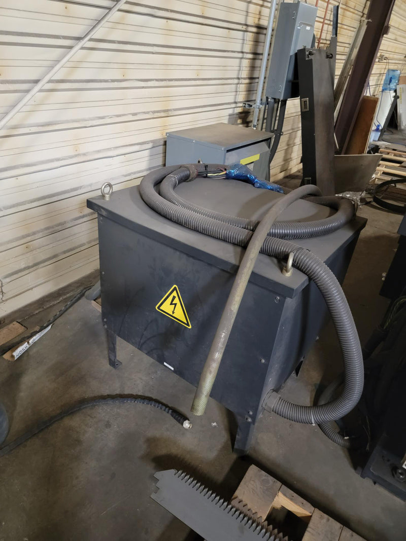 Yamazaki Mazak Space Gear U 44 Laser Cutter