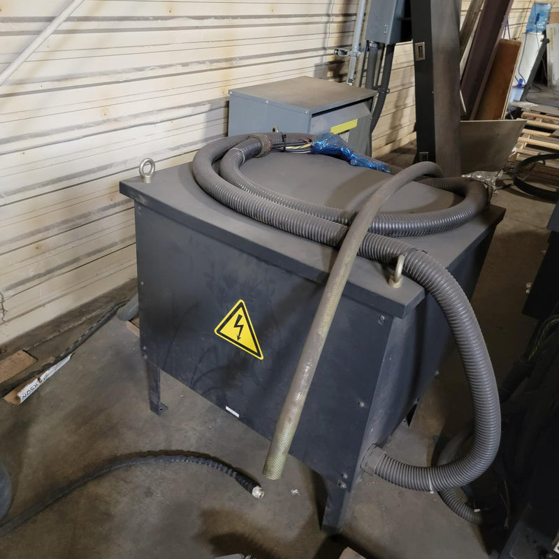 Yamazaki Mazak Space Gear U 44 Laser Cutter