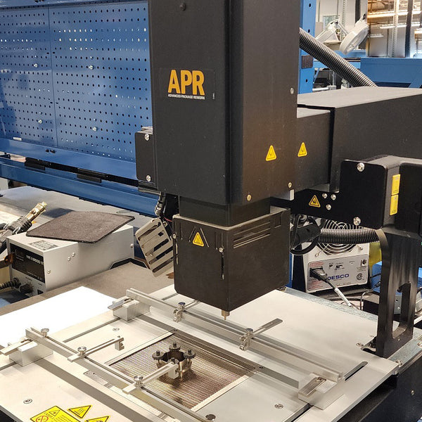APR-Desco APR 2000 SCS Scarab Site Cleaning System
