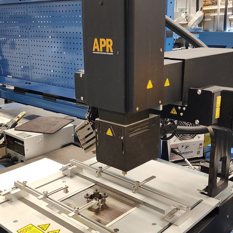 APR-Desco APR 2000 SCS Scarab Site Cleaning System