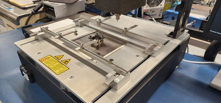 APR-Desco APR 2000 SCS Scarab Site Cleaning System