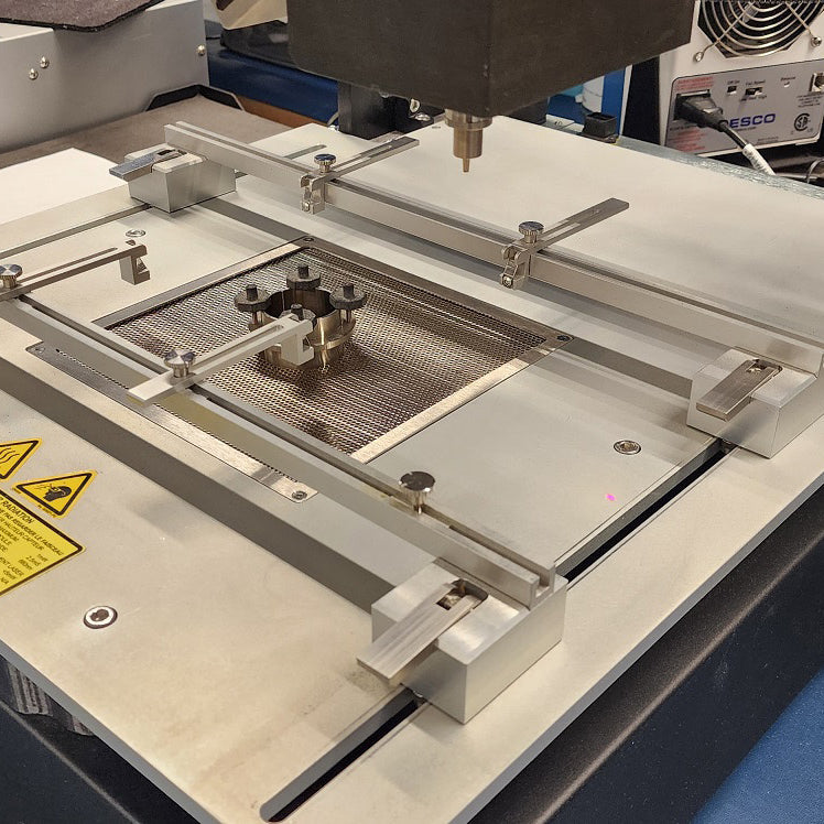 APR-Desco APR 2000 SCS Scarab Site Cleaning System