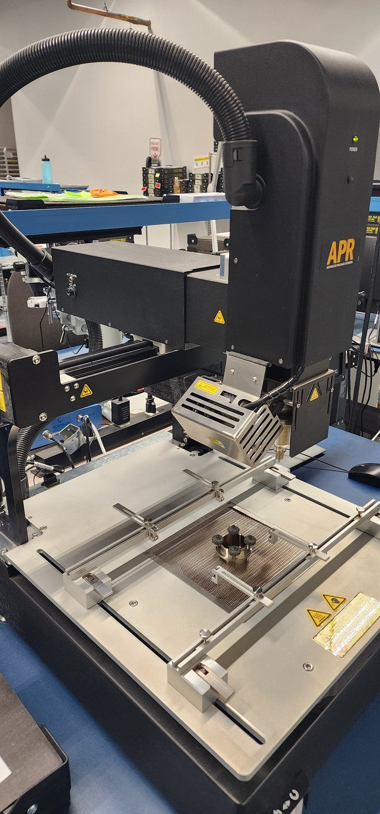 APR-Desco APR 2000 SCS Scarab Site Cleaning System