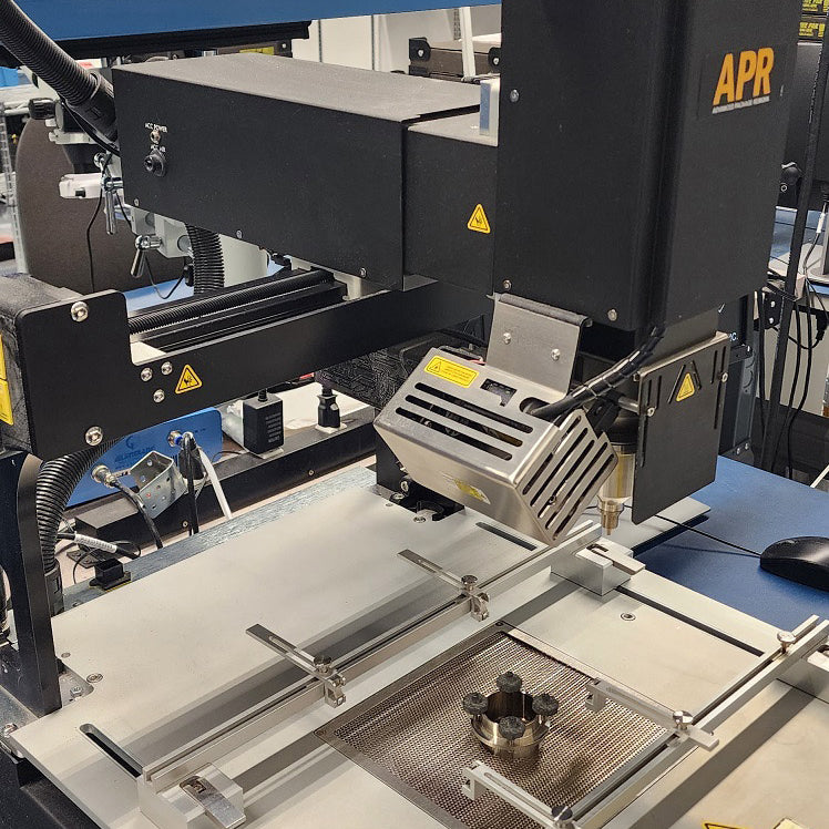 APR-Desco APR 2000 SCS Scarab Site Cleaning System