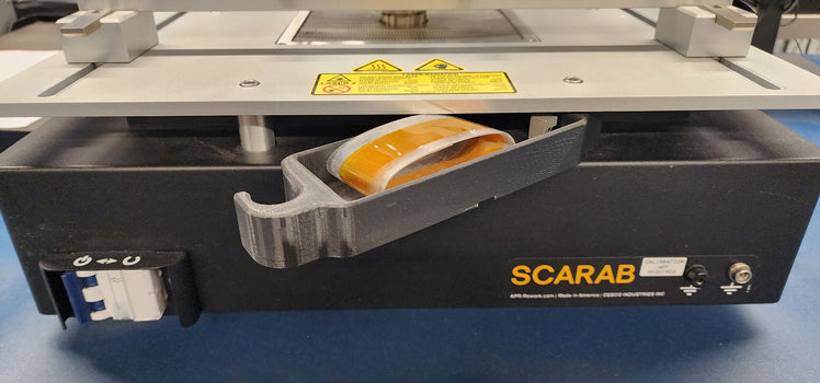 APR-Desco APR 2000 SCS Scarab Site Cleaning System