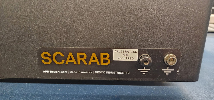 APR-Desco APR 2000 SCS Scarab Site Cleaning System