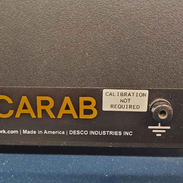 APR-Desco APR 2000 SCS Scarab Site Cleaning System