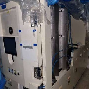 Ulvac Ei 7 L E-Beam Evaporator