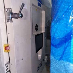 Ulvac Ei 7 L E-Beam Evaporator