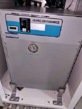Ulvac Ei 7 L E-Beam Evaporator