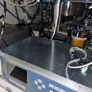 Ulvac Ei 7 L E-Beam Evaporator