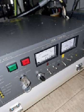 Ulvac Ei 7 L E-Beam Evaporator