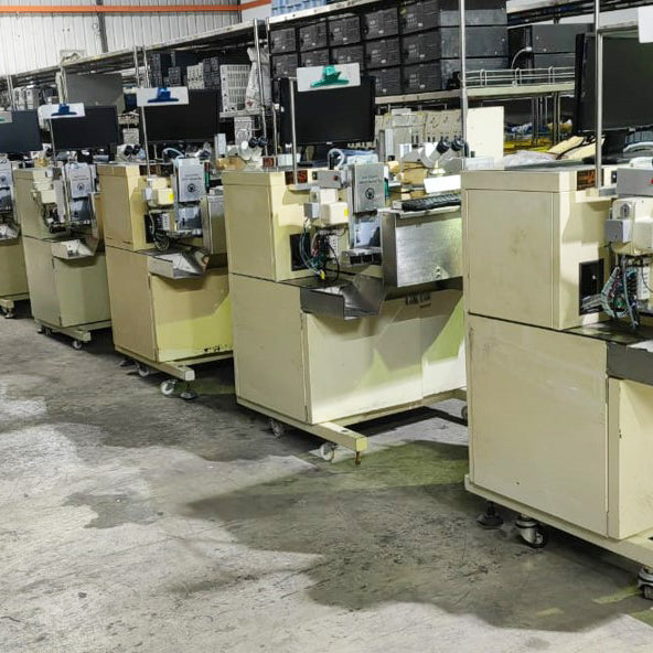 Dias Post Bond Inspection Systems
