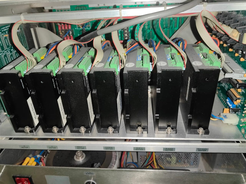 Dias Post Bond Inspection Systems