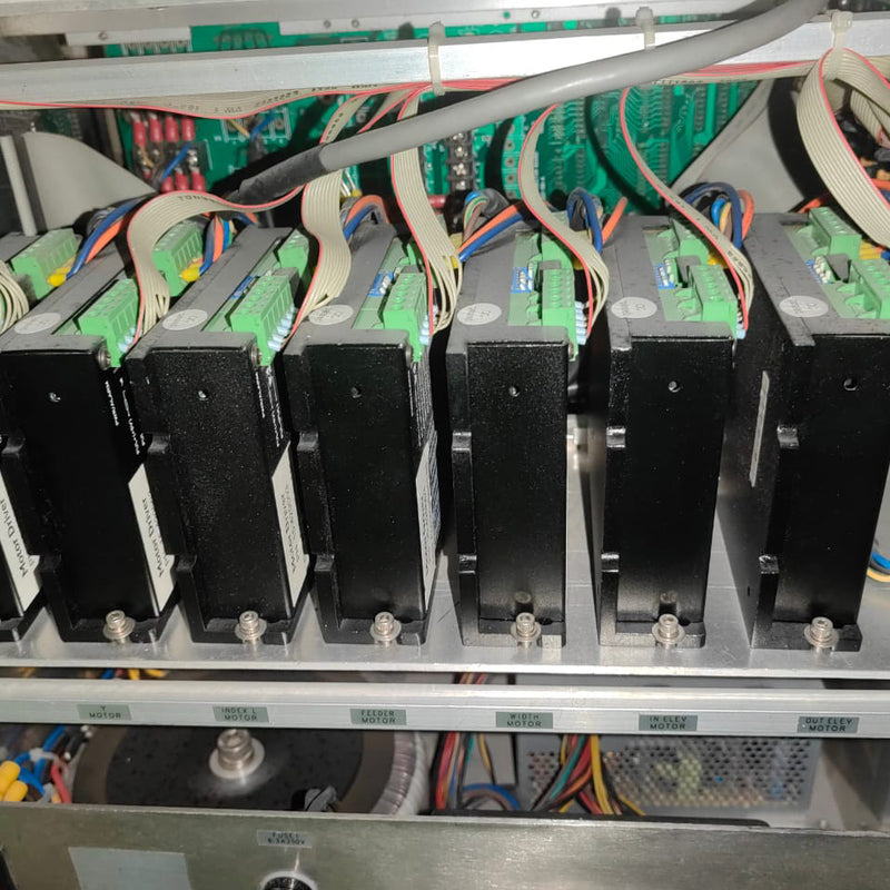 Dias Post Bond Inspection Systems