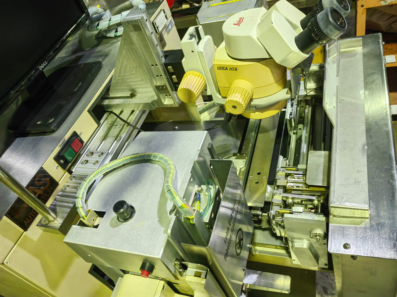 Dias Post Bond Inspection Systems