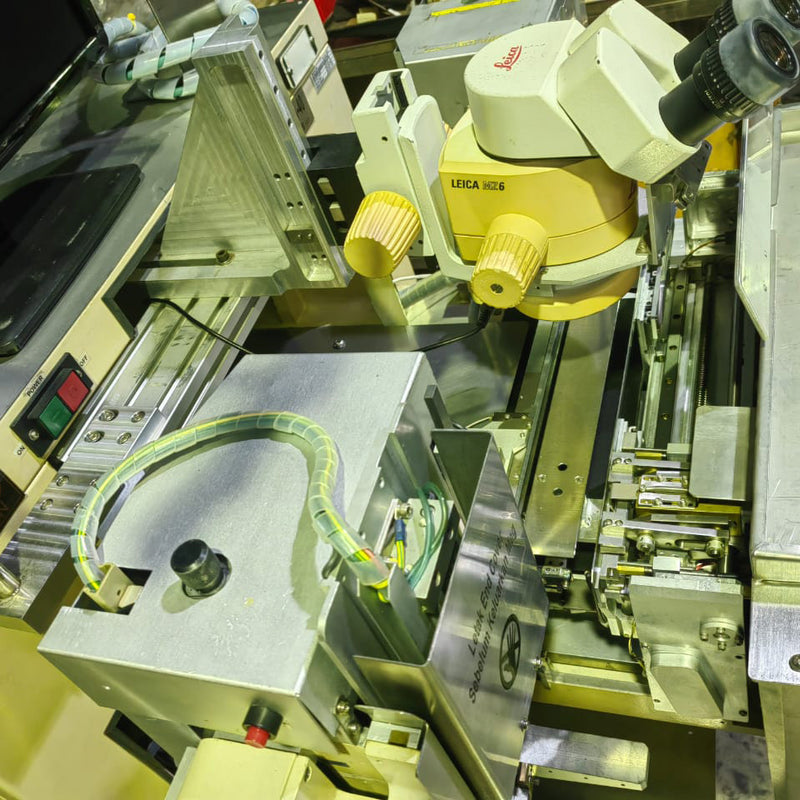 Dias Post Bond Inspection Systems