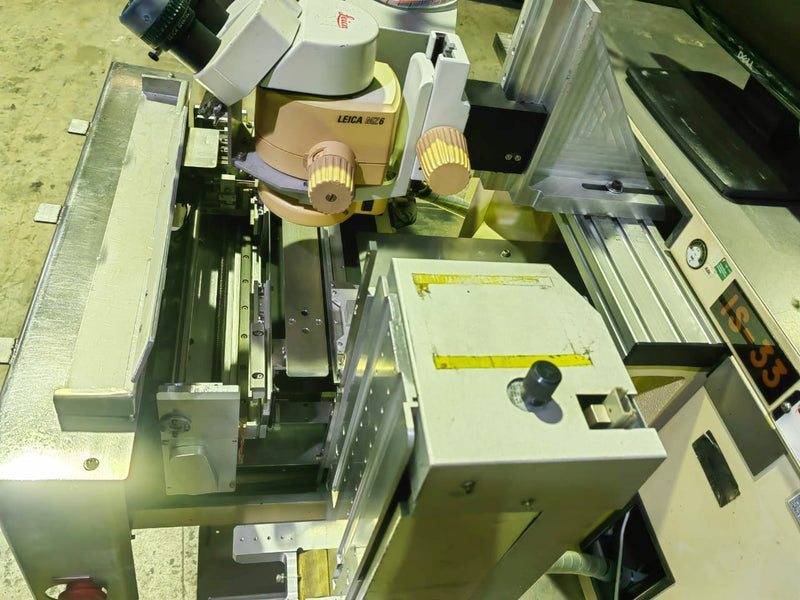 Dias Post Bond Inspection Systems