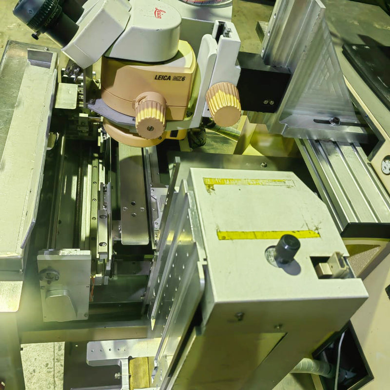 Dias Post Bond Inspection Systems