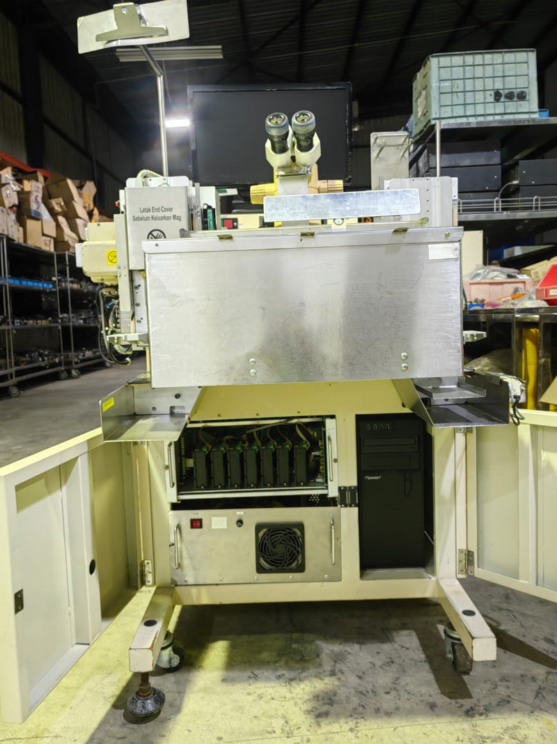 Dias Post Bond Inspection Systems