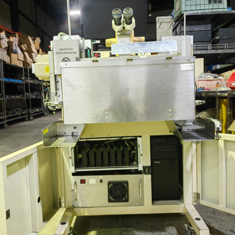 Dias Post Bond Inspection Systems