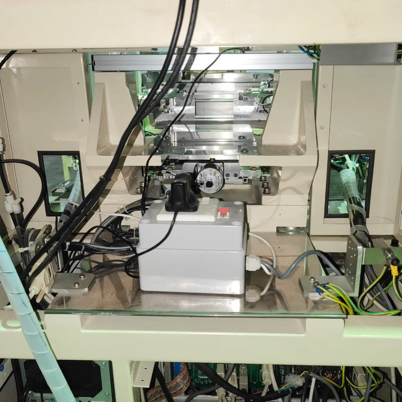 Dias Post Bond Inspection Systems
