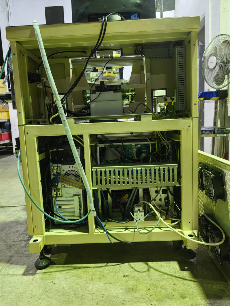 Dias Post Bond Inspection Systems