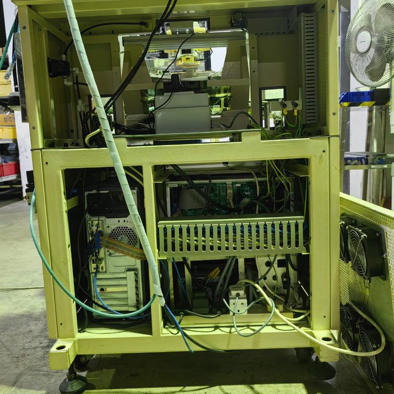 Dias Post Bond Inspection Systems