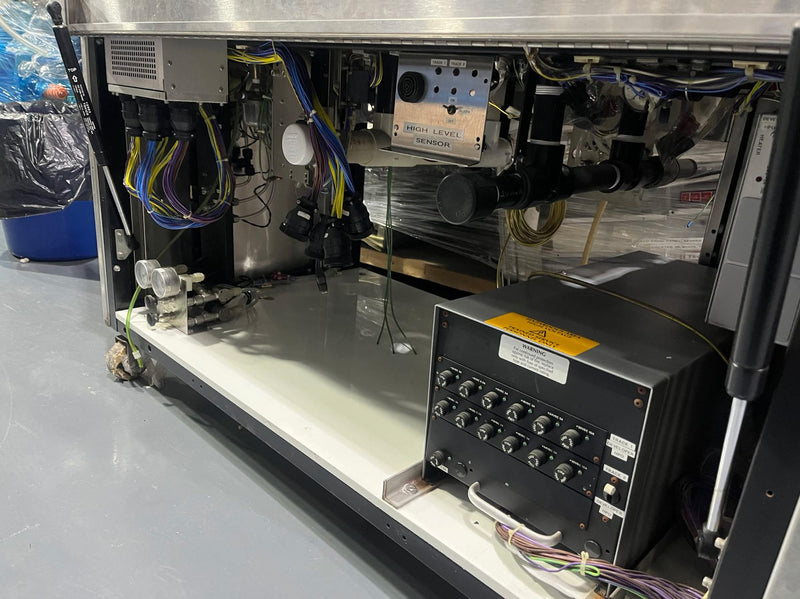 SVG 8136 Wafer Track